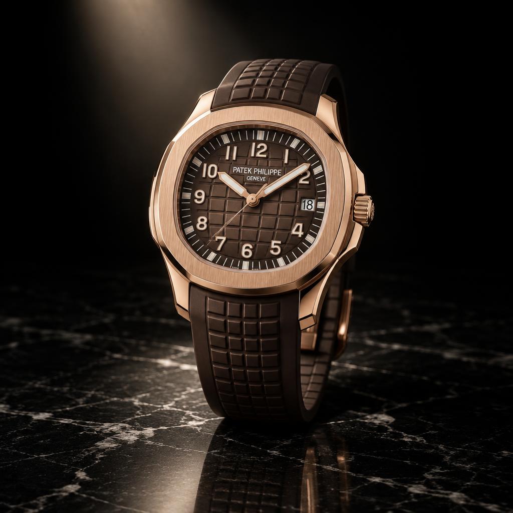 Patek Philippe Aquanaut 5269R-001