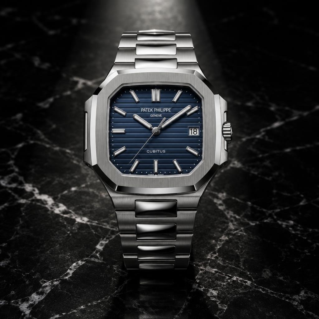 Patek Philippe Cubitus 5822P-001
