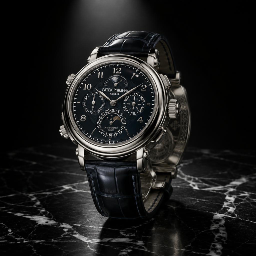 Patek Philippe Grandmaster Chime