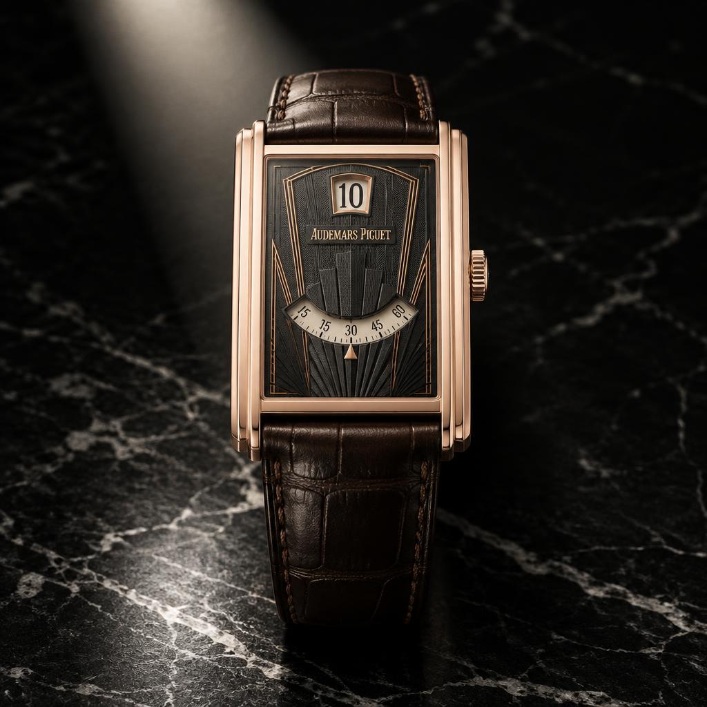 Audemars Piguet Neo Frame Jumping Hour