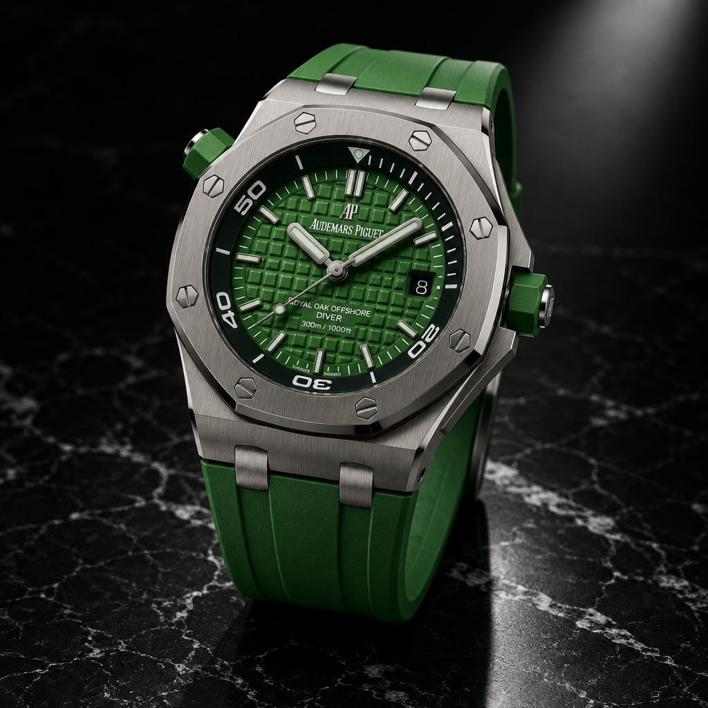 Audemars Piguet Royal Oak Offshore Diver 15720ST.OO.A403CA.01