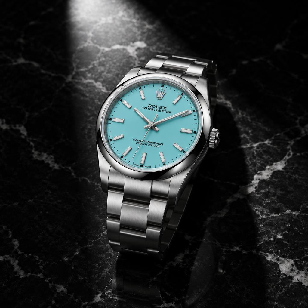 Rolex Oyster Perpetual 41
