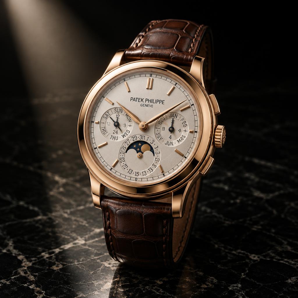 Patek Philippe Minute Repeater Grande Complication