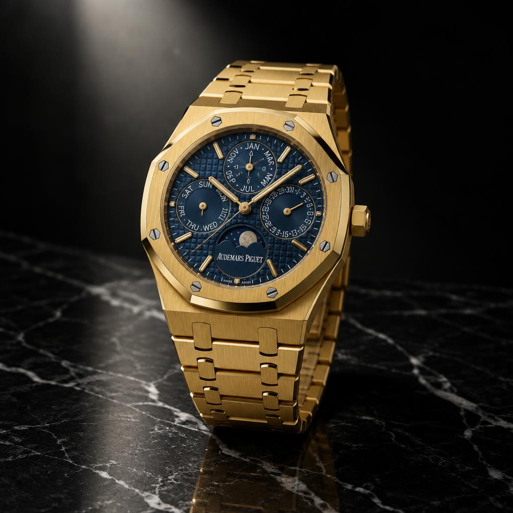 Audemars Piguet Royal Oak Selfwinding Perpetual Calendar