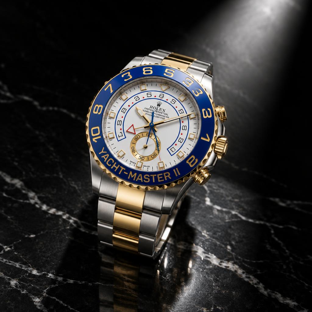 Rolex Yacht-Master II 126688-0001