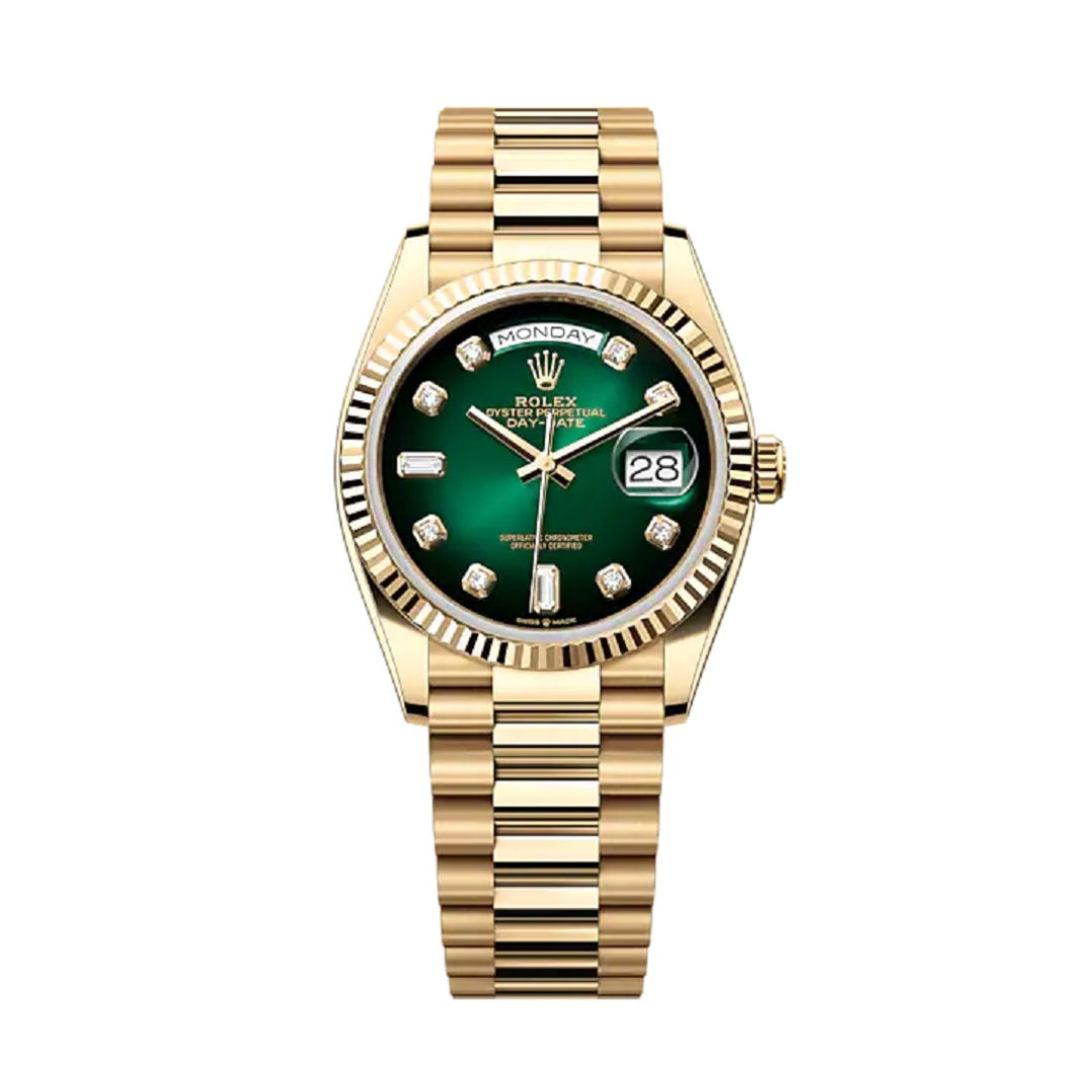 Rolex Day-Date 36 128238 - Image 1