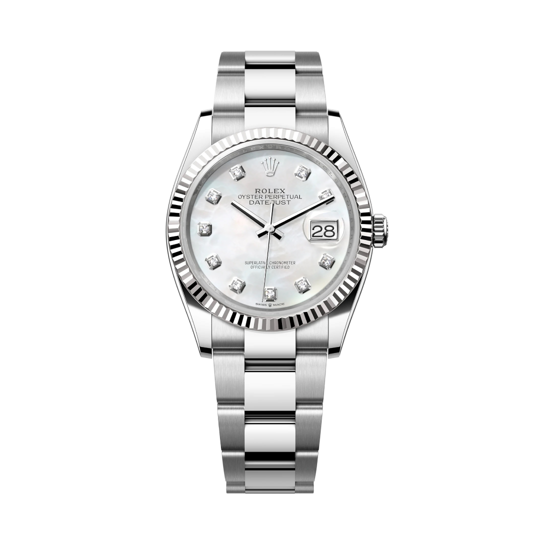 Rolex Datejust 36 126234 - Image 1