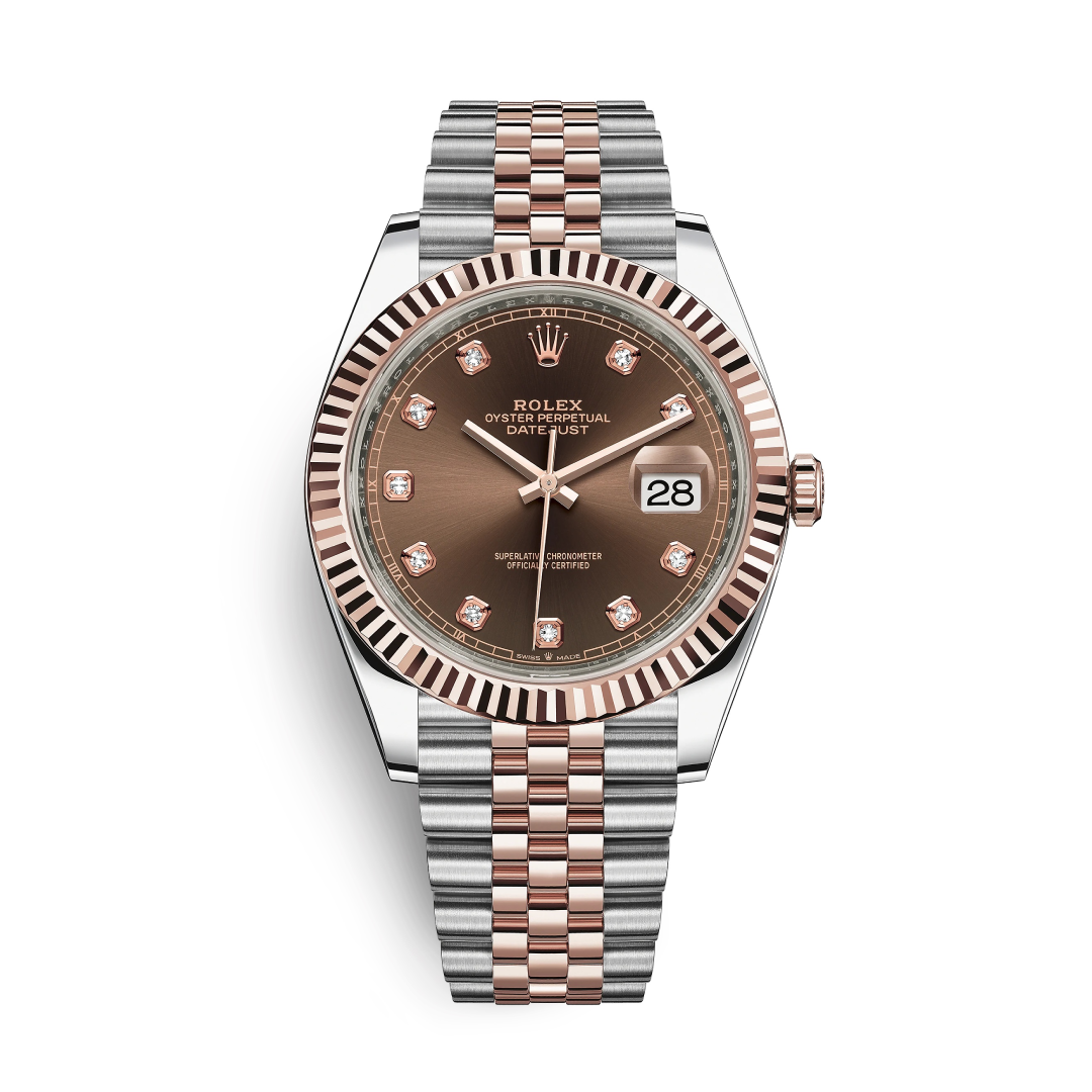 Rolex Datejust 41 126331 - Image 1