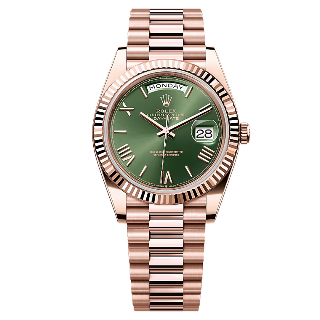 Rolex Day-Date 40 228235 - Image 1