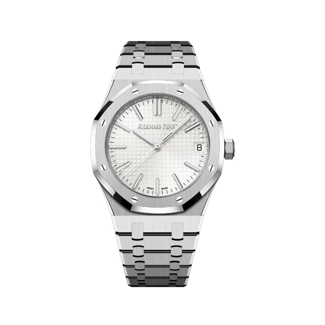 Audemars Piguet Royal Oak Selfwinding 15510ST.OO.1320ST.08 - Image 1