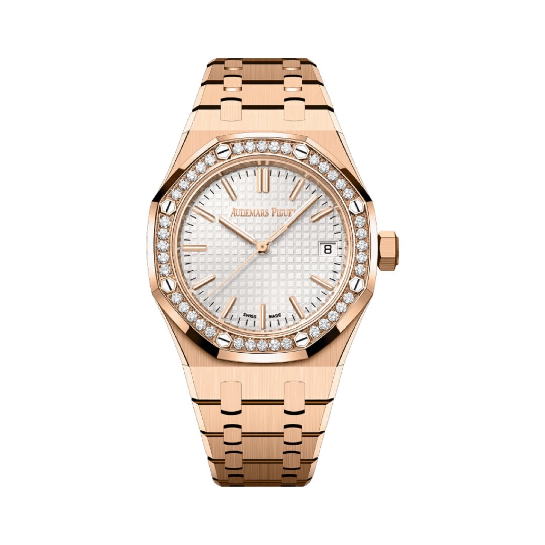 Audemars Piguet Royal Oak Selfwinding 15551OR.ZZ.1356OR.04 - Image 1